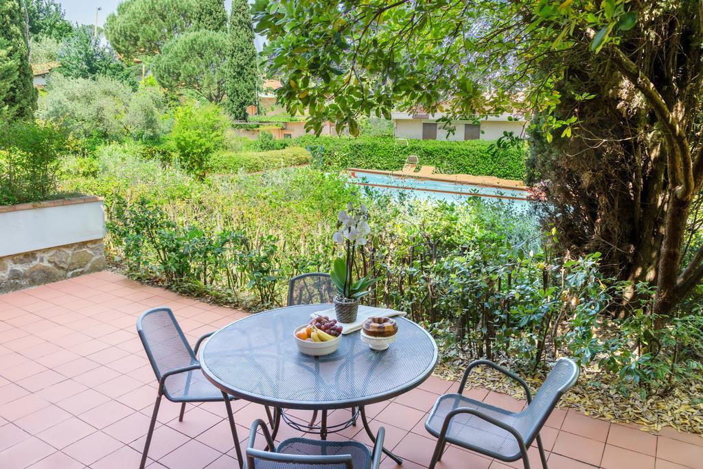 Residence Poggio Golf Chianti Firenze Impruneta Zimmer foto