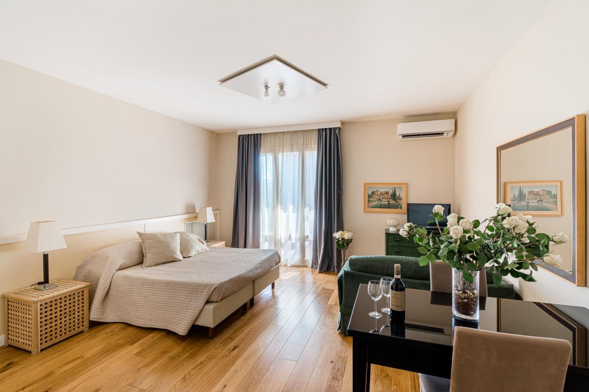 Residence Poggio Golf Chianti Firenze Impruneta Exterior foto