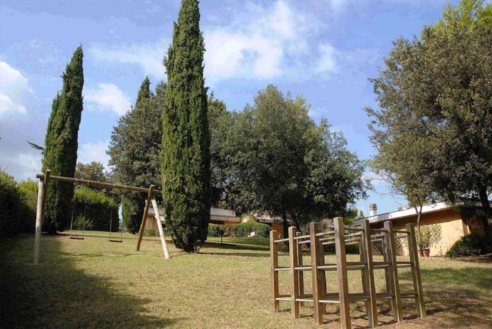 Residence Poggio Golf Chianti Firenze Impruneta Exterior foto